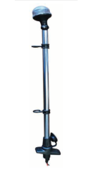 Işıklı Bayrak Direği Sökülebilir Led Boy:67cm 12V
