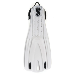 Scubapro GO SPORT Dalış Paleti Beyaz L (43-46)
