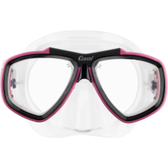 Cressi Focus Dalış Maskesi Pembe