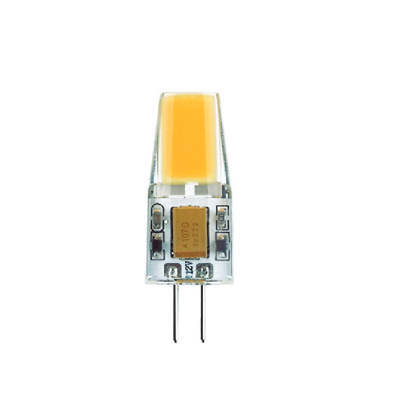 Led'li G4 Ampül İğne Uç Gün Işığı 12 V
