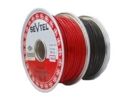 Marin Akü Kablosu Kırmızı (Kalaylı) 1*35MM2