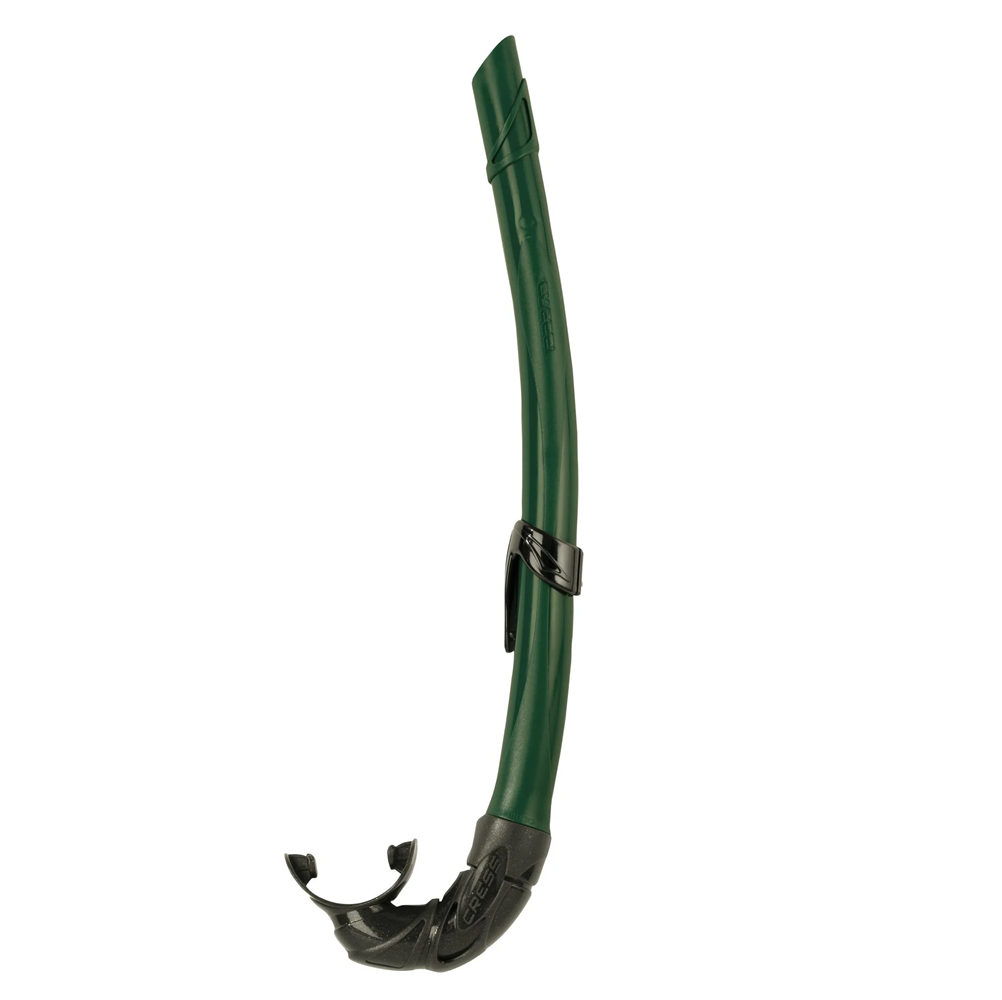 Cressi Corsica Şnorkel Green