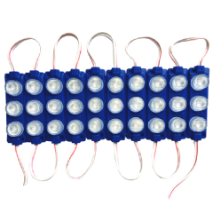 Parmak Led Mavi 10'lu 12 V