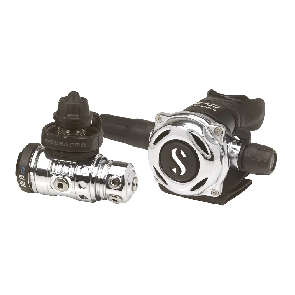 Scubapro MK19 EVO/A700 Regulator Seti-DIN
