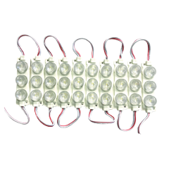 Parmak Led Beyaz 10'lu 12 V