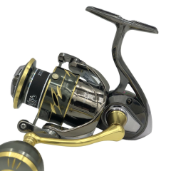 Albastar Zesta Spin ve LRF Olta Makinası