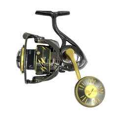 Albastar Zesta Spin ve LRF Olta Makinası