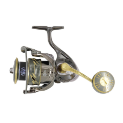 Albastar Zesta Spin ve LRF Olta Makinası