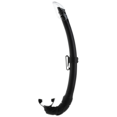 Cressi Perla Maske Mexico Şnorkel Seti Siyah