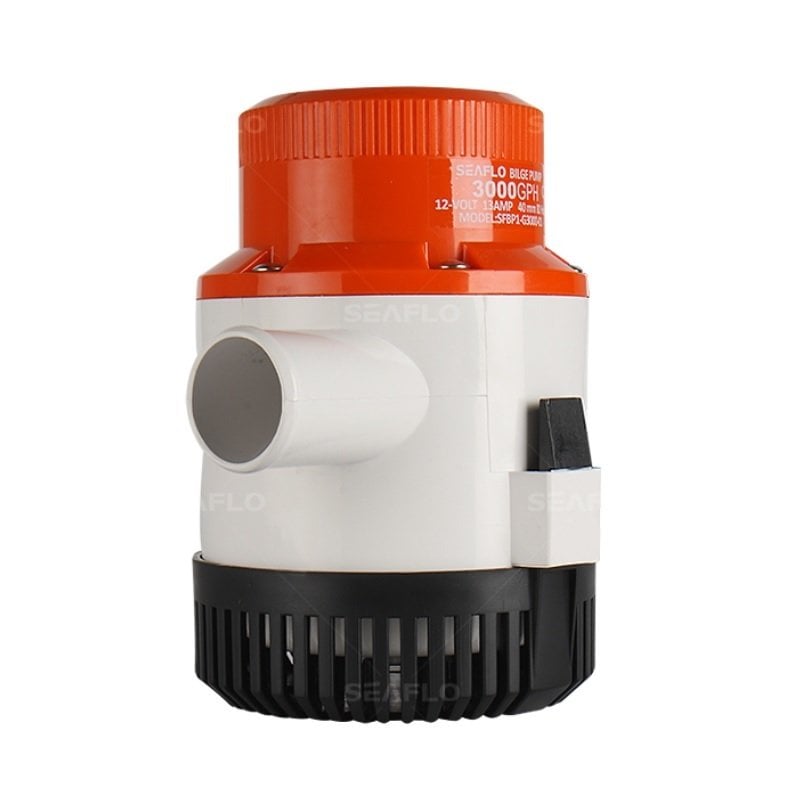 Seaflo Otomatik Sintine Pompası