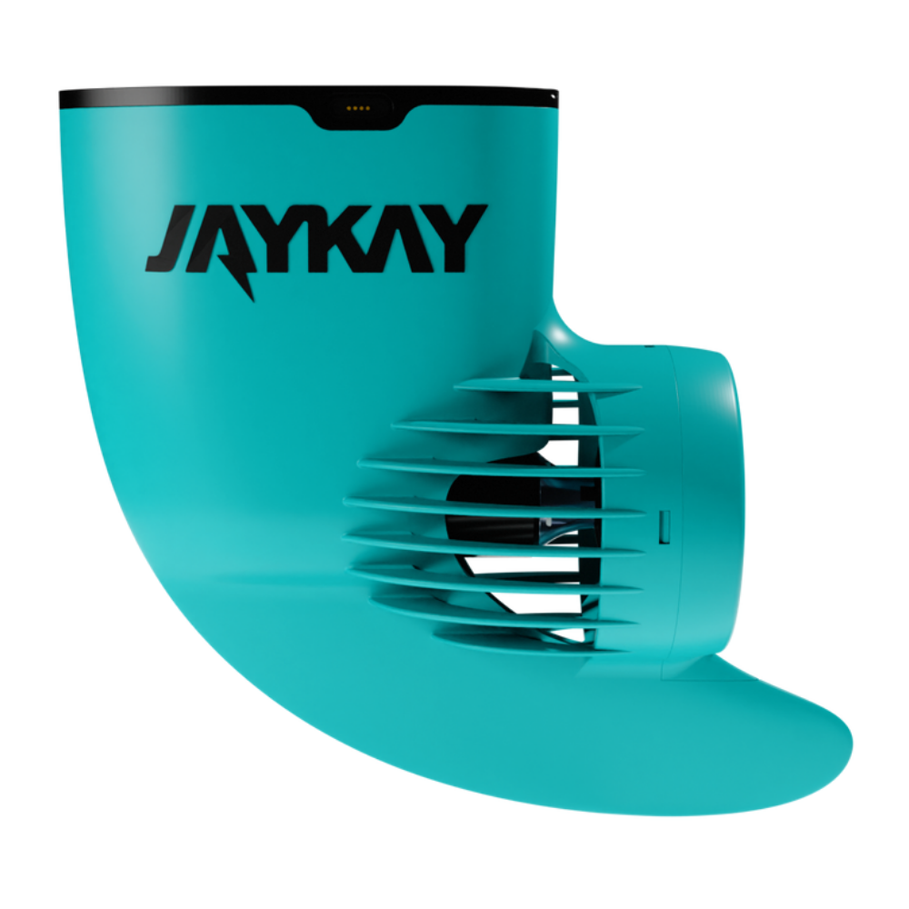 Jaykay e-Fin 2.0 Elektrikli Fin (SUP, kano, sörf için)