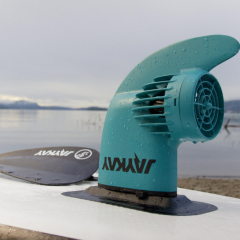 Jaykay e-Fin 2.0 Elektrikli Fin (SUP, kano, sörf için)