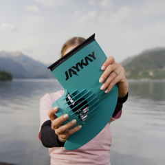 Jaykay e-Fin 2.0 Elektrikli Fin (SUP, kano, sörf için)