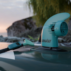 Jaykay e-Fin 2.0 Elektrikli Fin (SUP, kano, sörf için)