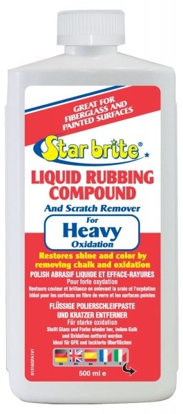 Star Brite Sıvı Pasta 473ml