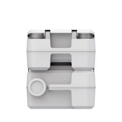 Seaflo Portatif Tuvalet 20 lt