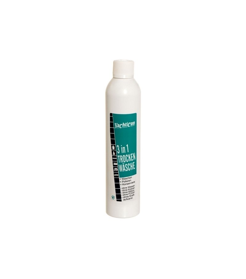 Yachticon 3in1 Temizleyici Parlatıcı ve Koruyucu 500ml