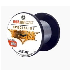 Silstar 1145 Specialist 1000mt Olta Misinası Gri 0.26mm