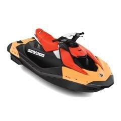 SeaDoo 2026 Model SPARK 60 - For 2