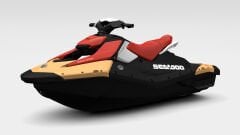SeaDoo 2026 Model SPARK 60 - For 2