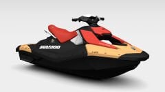 SeaDoo 2026 Model SPARK 60 - For 2