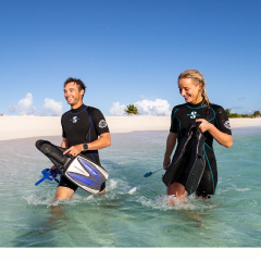 Scubapro Sport Shorty 2mm Erkek