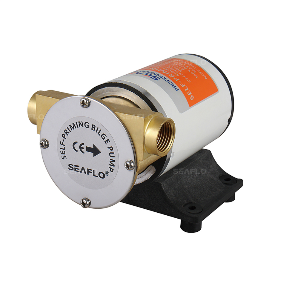Seaflo Güverte Yıkama Pompası 30 Lt 12 V