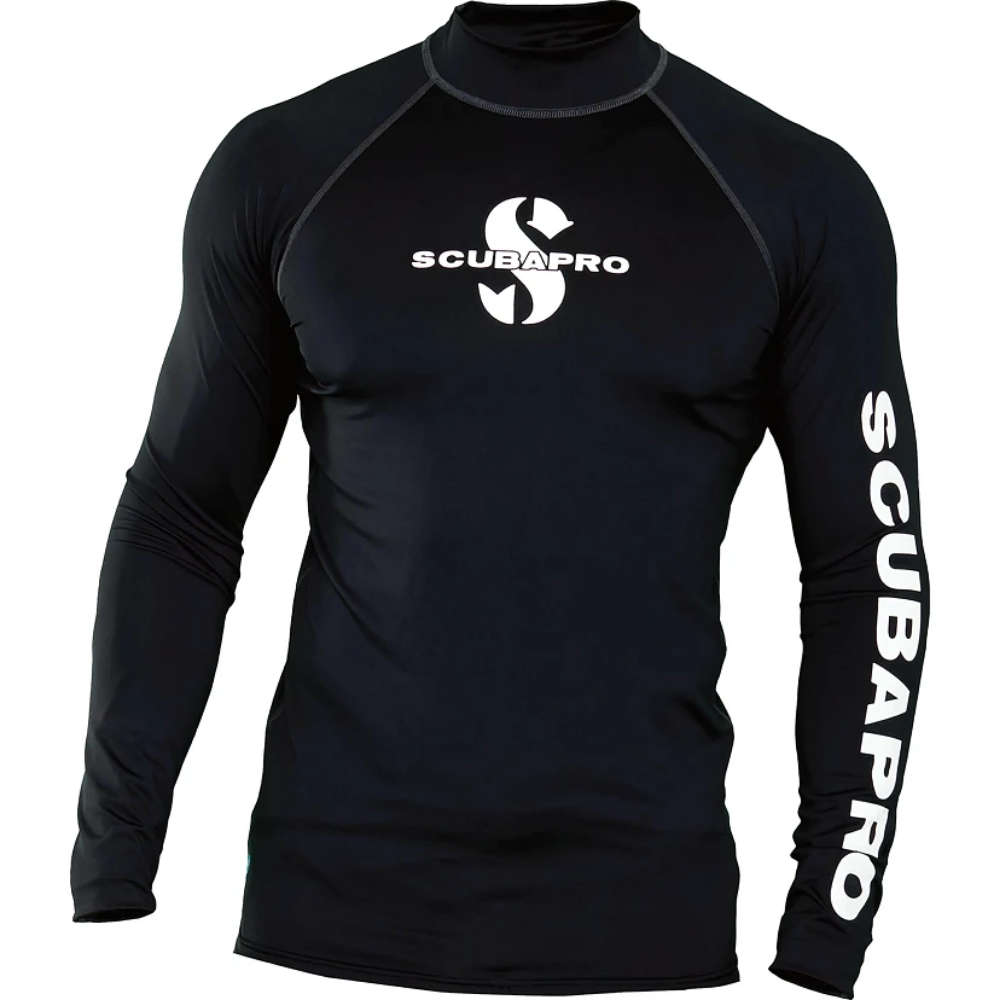 Scubapro Uzun Kol Erkek İçlik Rash Guard UPF50