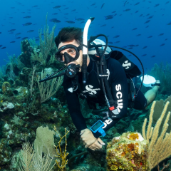 Scubapro Uzun Kol Erkek İçlik Rash Guard UPF50