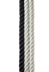 Superline Mooring Batan Halat 18 mm Siyah - 10mt