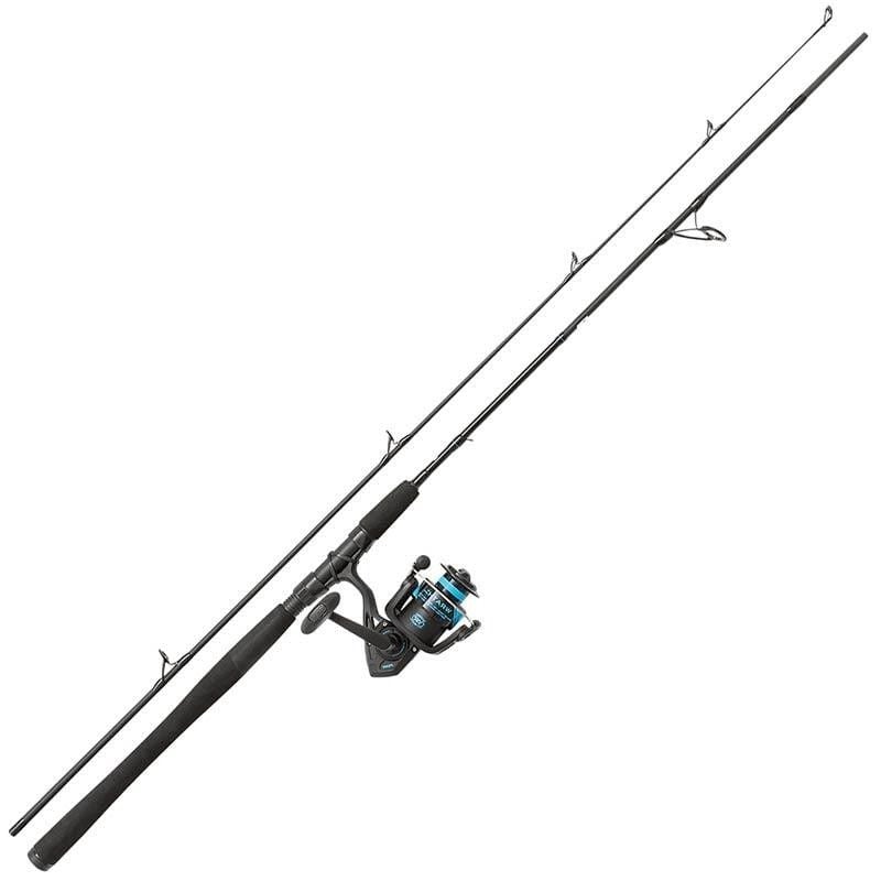 Penn Wrath Spinning Makine Kamış Set