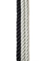 Superline Mooring Batan Halat 18 mm Siyah - 15mt