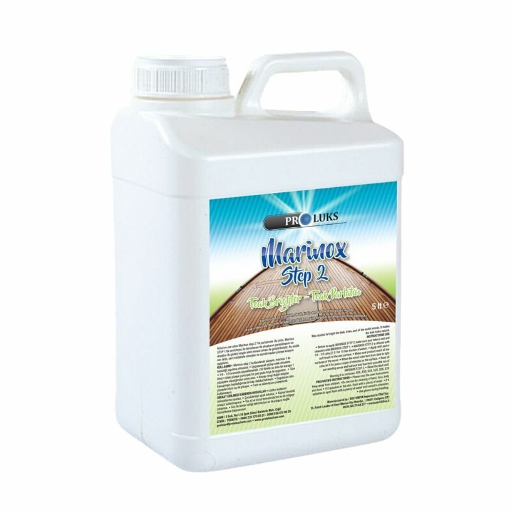 Proluks Marinox Step 2 Tik Parlatıcı 5lt
