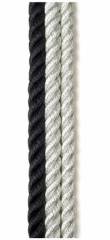 3 Kollu Twist İpek Halat 8mm 8mm