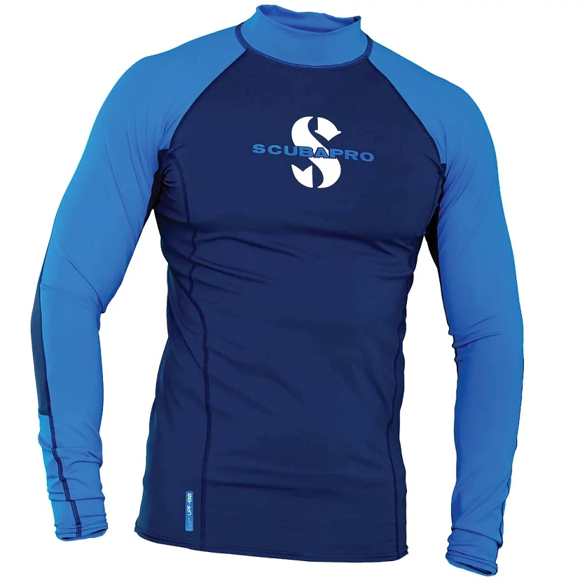 Scubapro T-Flex Uzun Kol Erkek İçlik Rash Guard UPF80