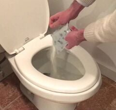 Biowish Septik Tank Maintenance Katı Atık Parçalayıcı