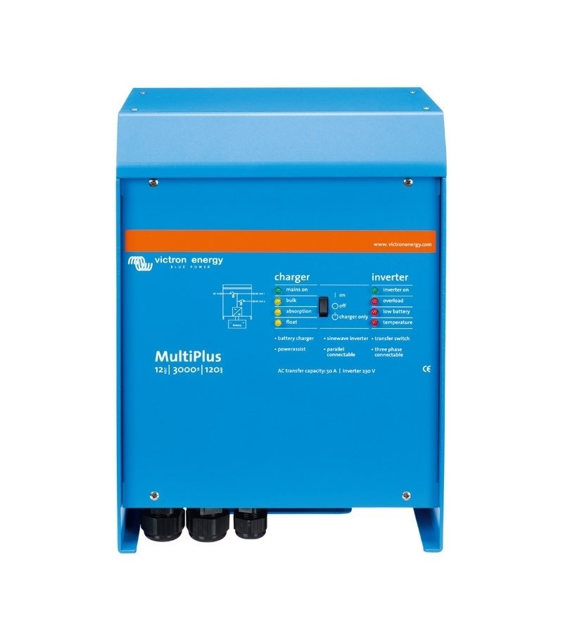 VICTRON 24/3000/70-16 MULTIPLUS INVERTER/CHARGER