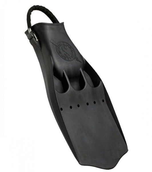 Scubapro Jet Fin Palet Yaylı Kayış Beyaz Kamuflaj M