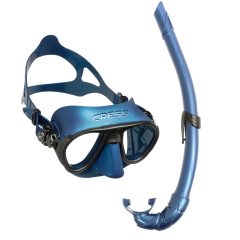 Cressi Calibro Maske ve Corsica Şnorkel Seti