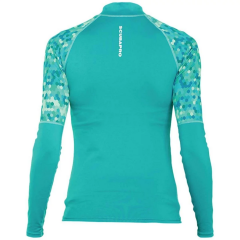 Scubapro Uzun Kol Bayan İçlik Rash Guard UPF50