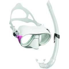 Cressi Calibro Maske ve Corsica Şnorkel Seti