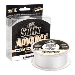 Sufix Advance Misina Standart 150mt 0.35mm - 11.3kg