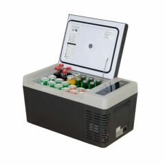 Evacool Araç Tekne Buzdolabı Üstten Kapaklı 18lt