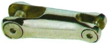 Çıpa Konektörü Sabit Galvaniz Zincir:6/8mm