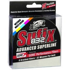 Sufix 832 Advanced Superline Ghost 250mt İp Olta Misinası 28.5kg 0.33mm