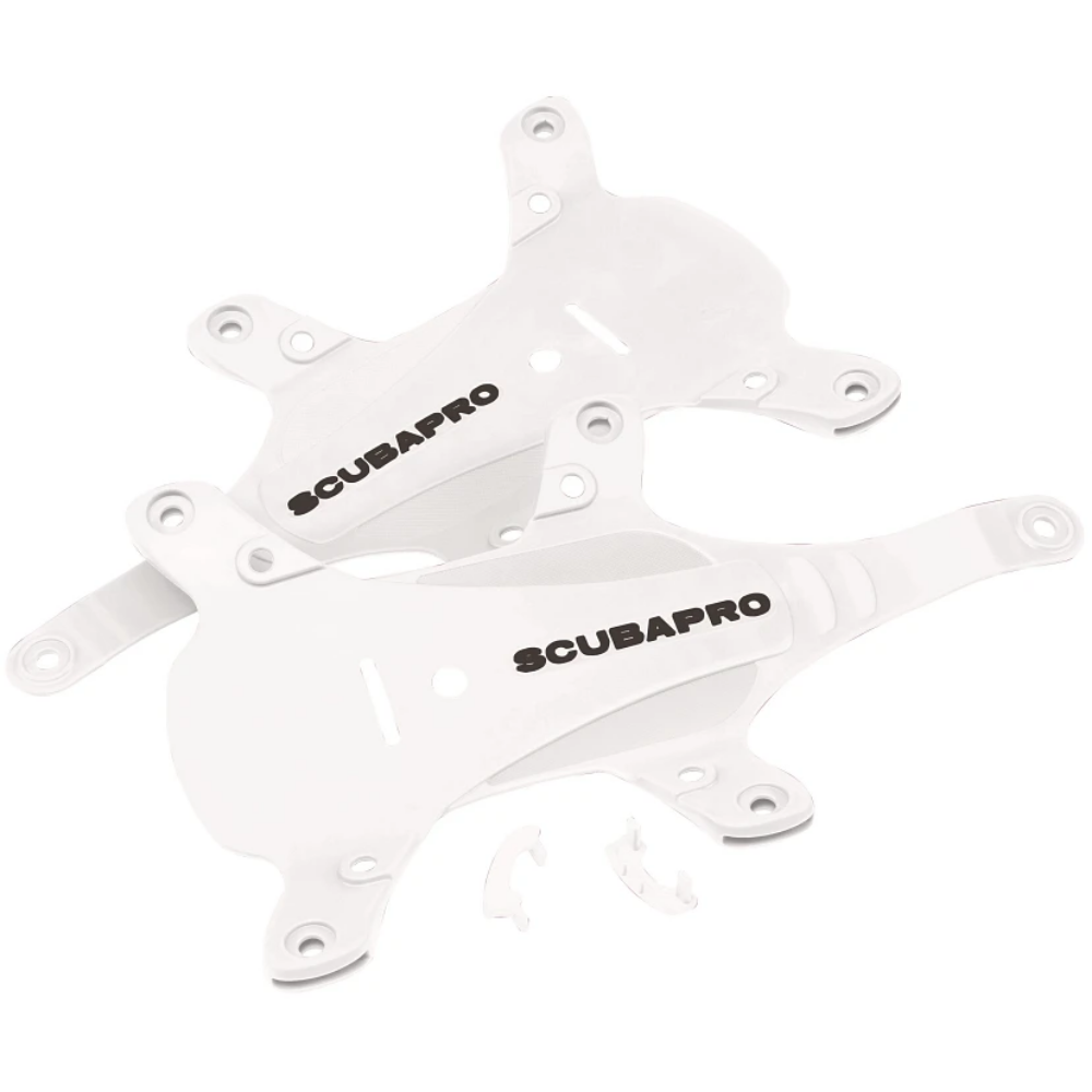 Scubapro Hydros BCD için Renk Kiti Beyaz