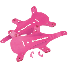 Scubapro Hydros BCD için Renk Kiti Pembe