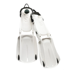 Scubapro Seawing Supernova Palet Beyaz