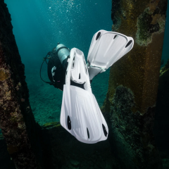 Scubapro Seawing Supernova Palet Beyaz