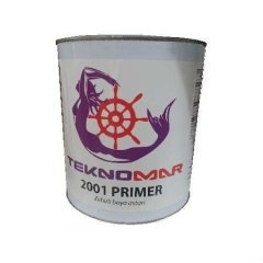 Teknomar 2001 Zehirli Boya Astarı